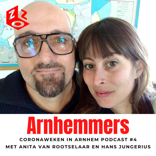 Arnhemmers, ZOZ, Anita van Rootselaar, Hans Jungerius